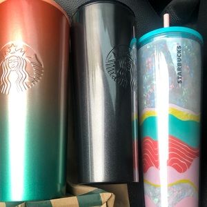 Starbucks bundle